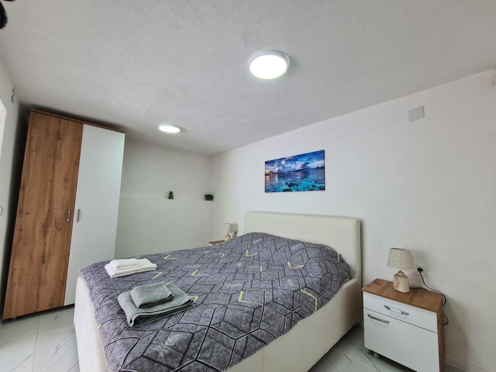 Apartamento Sunny Trpejca Ohrid