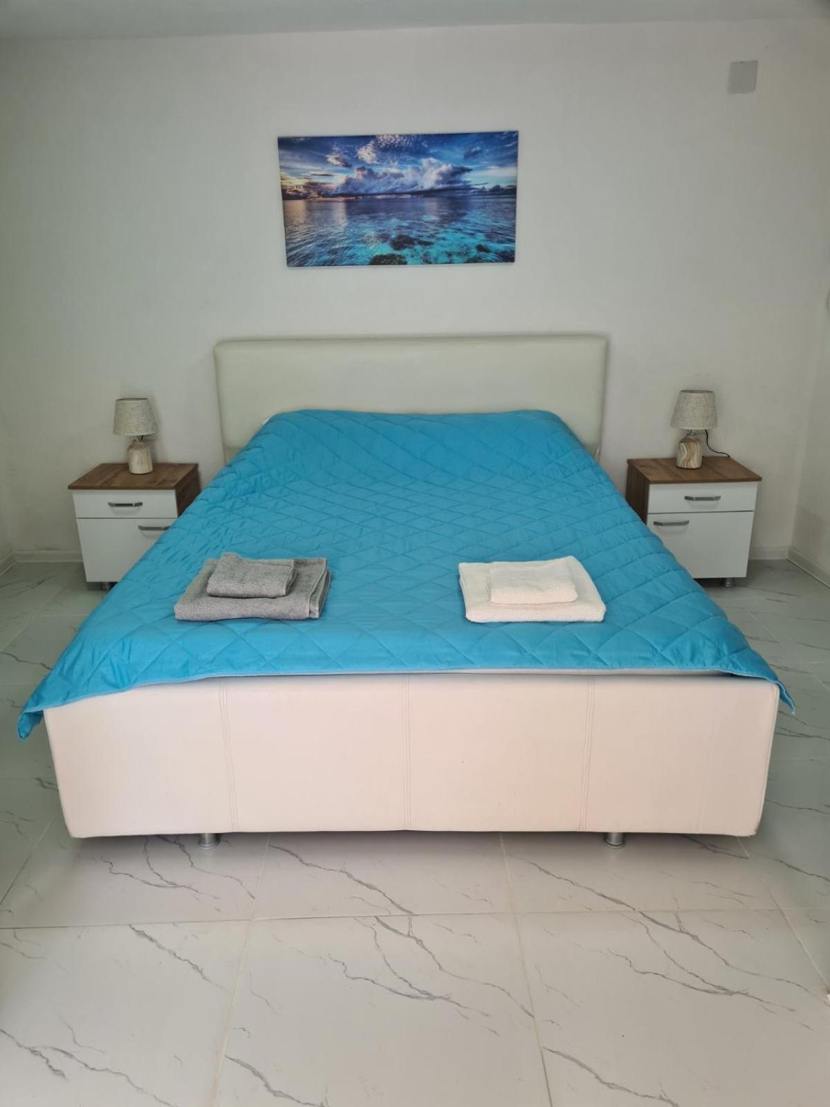 Sunny Trpejca Apartamento Ohrid